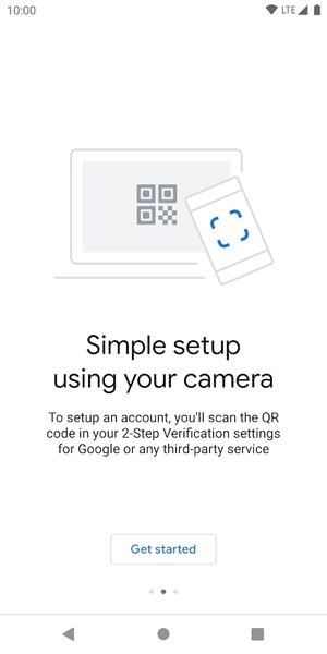 谷歌身份驗(yàn)證器最新版(authenticator)0