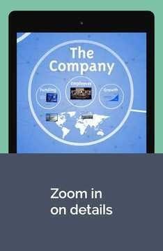 prezi APP 安卓漢化破解版V2.15.54