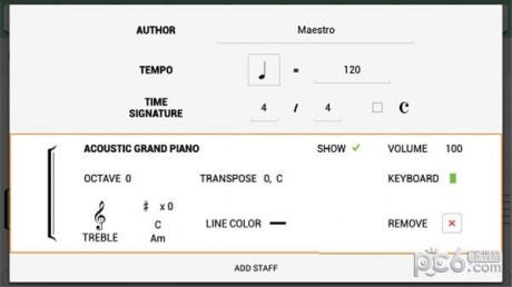 Maestro APP 安卓版V2.0.61