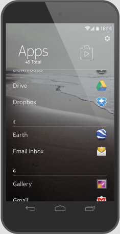ZLauncher桌面啟動器 安卓版v0.2.02