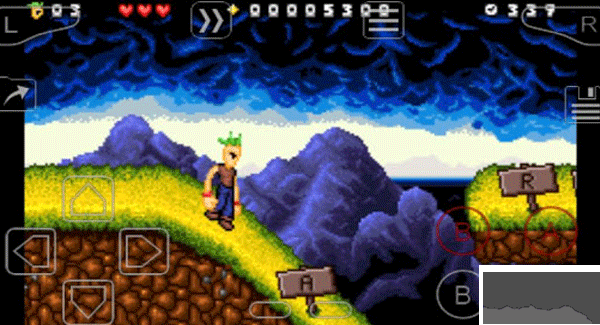 手機GBA模擬器 安卓版v13.1.61