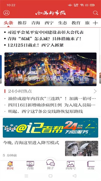 西海都市報(bào)最新版0