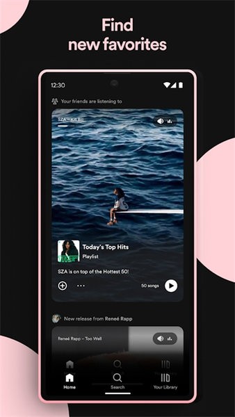 spotify官方最新版20240