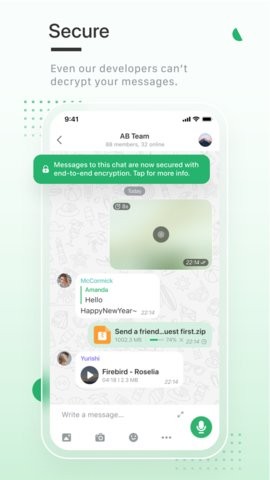 enigma聊天手機版 v2.0.8.02