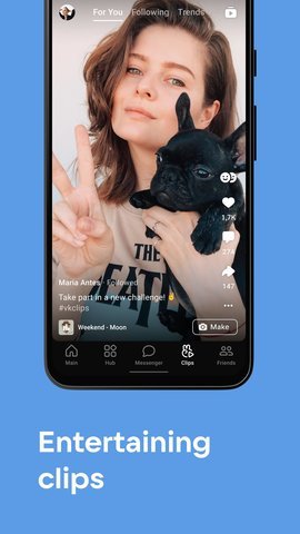 VK app(俄羅斯交友) v8.312