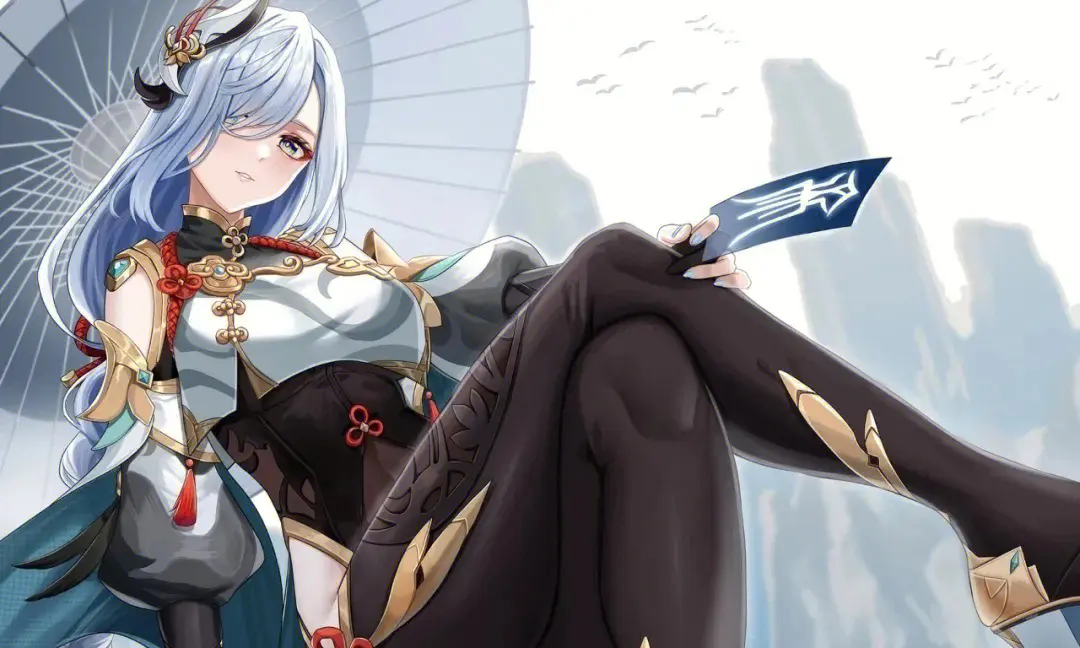 壁紙引擎透視壁紙原神文件 整合版1
