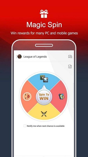 Garena中文版 V2.4.6.1072