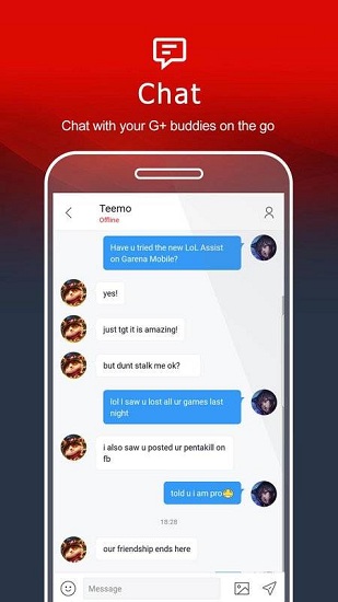 Garena中文版 V2.4.6.1070