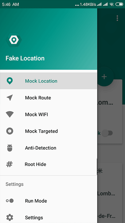 fake location安卓版 v1.3.2.20