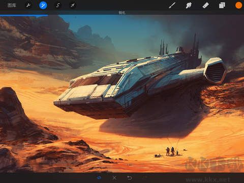 Procreate安卓版 V3.02