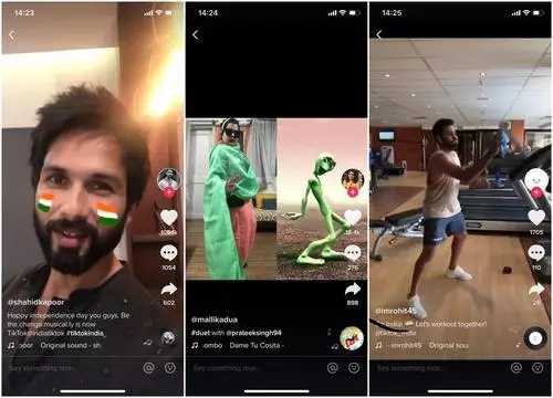 tiktok國際版官方安卓版 v30.7.42