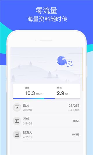 騰訊換機(jī)助手(換機(jī)軟件) v1.5.35 安卓版1