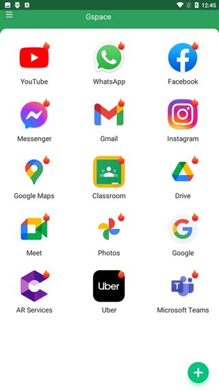Gspace官方最新版for Android(谷歌應(yīng)用軟件)v2.2.5安卓版3