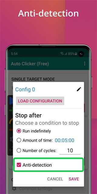 Auto Clicker(自動點擊器軟件) v2.2.0 安卓版4