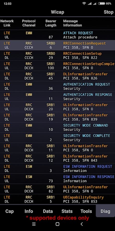 Wicap抓包工具官方最新版for Android v2.8.2安卓手機版0