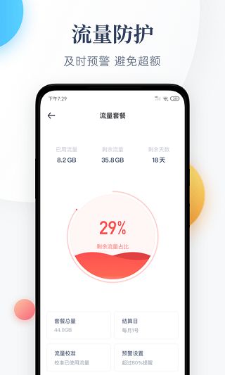 每日流量App for Android(智能流量監控)v1.5.2安卓手機版1