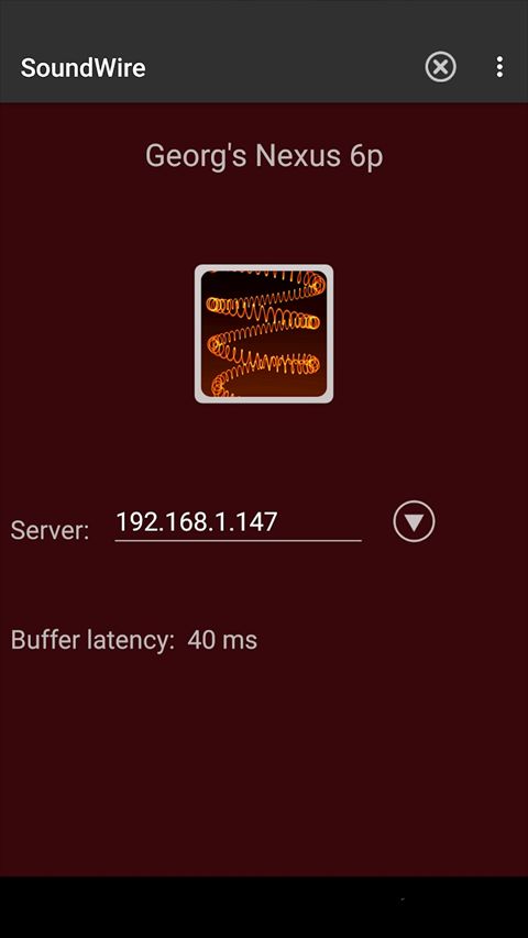 SoundWireFree手機端官方版(音箱軟件)v3.1a安卓版2