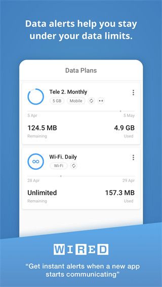 GlassWire(防火墻軟件) v3.0.388r 安卓版3