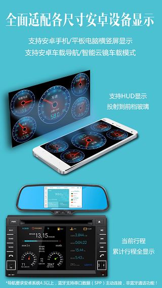 車況檢測大師(車輛檢測維護軟件) v14.1 安卓版0