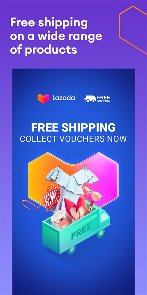 Lazada(東南亞網(wǎng)購(gòu)軟件) v7.40.1 安卓手機(jī)版3