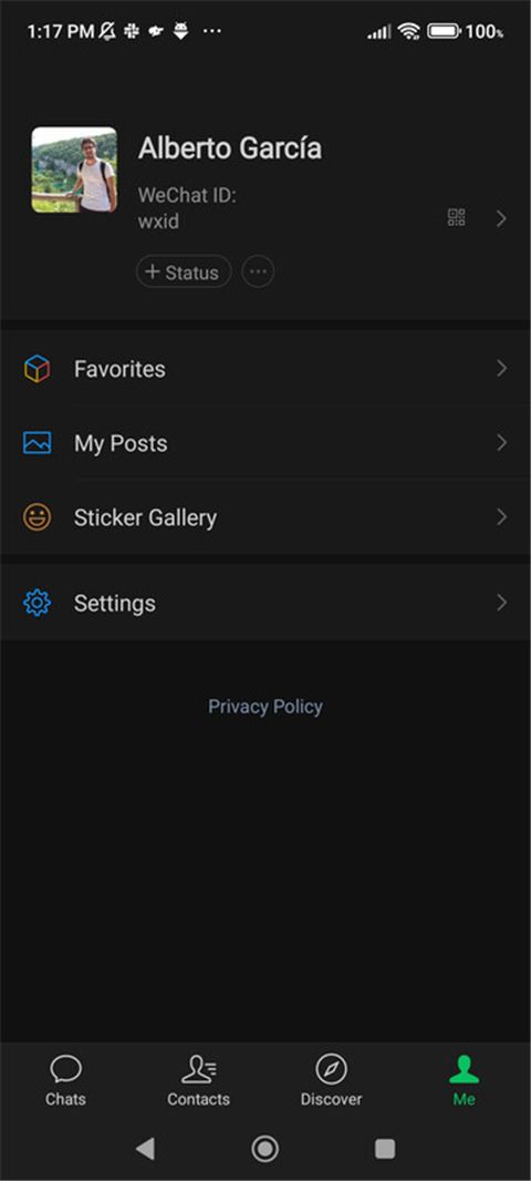 微信WeChat國際版2024官方最新版 v8.0.47 安卓版2