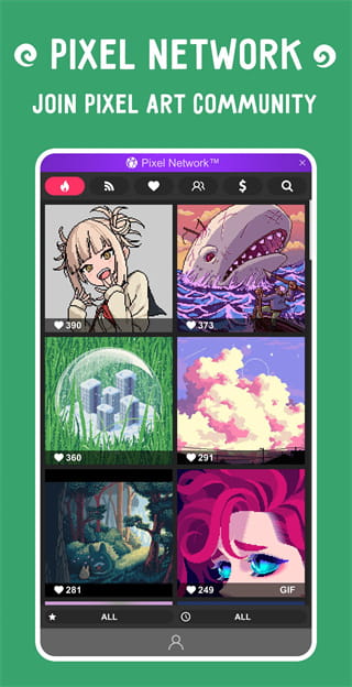 Pixel Studio(像素繪畫軟件) v5.02 安卓手機版3