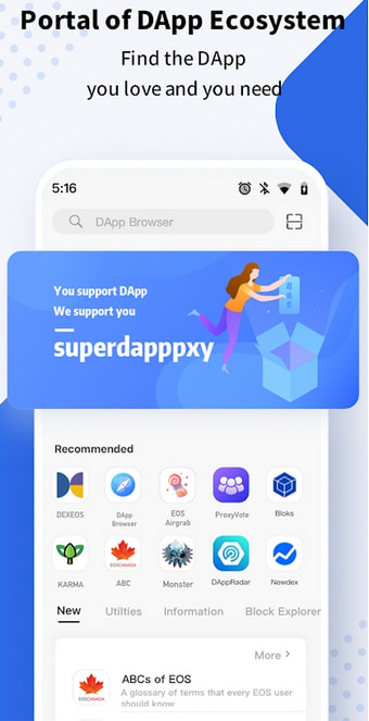 tokenpocket官網錢包 v2.1.4 官方安卓版3