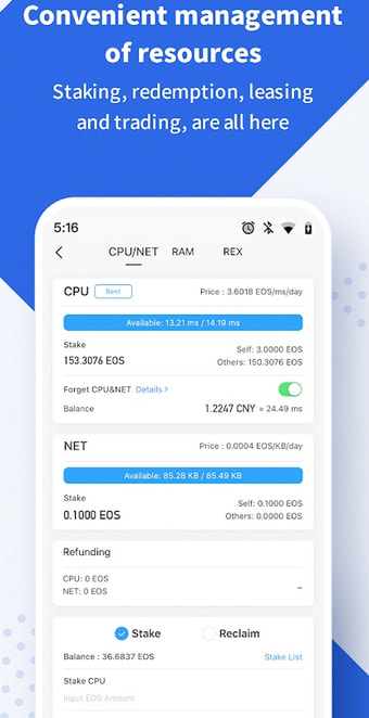 tokenpocket官網錢包 v2.1.4 官方安卓版1