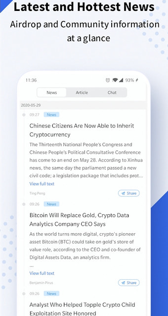 tokenpocket官網錢包 v2.1.4 官方安卓版2