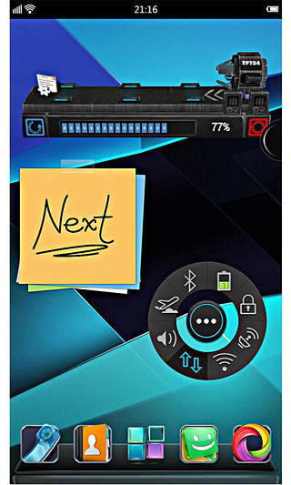 絢麗Next桌面 v3.7.2 安卓版2