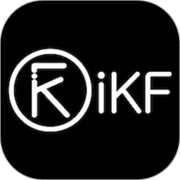 ikf藍牙耳機