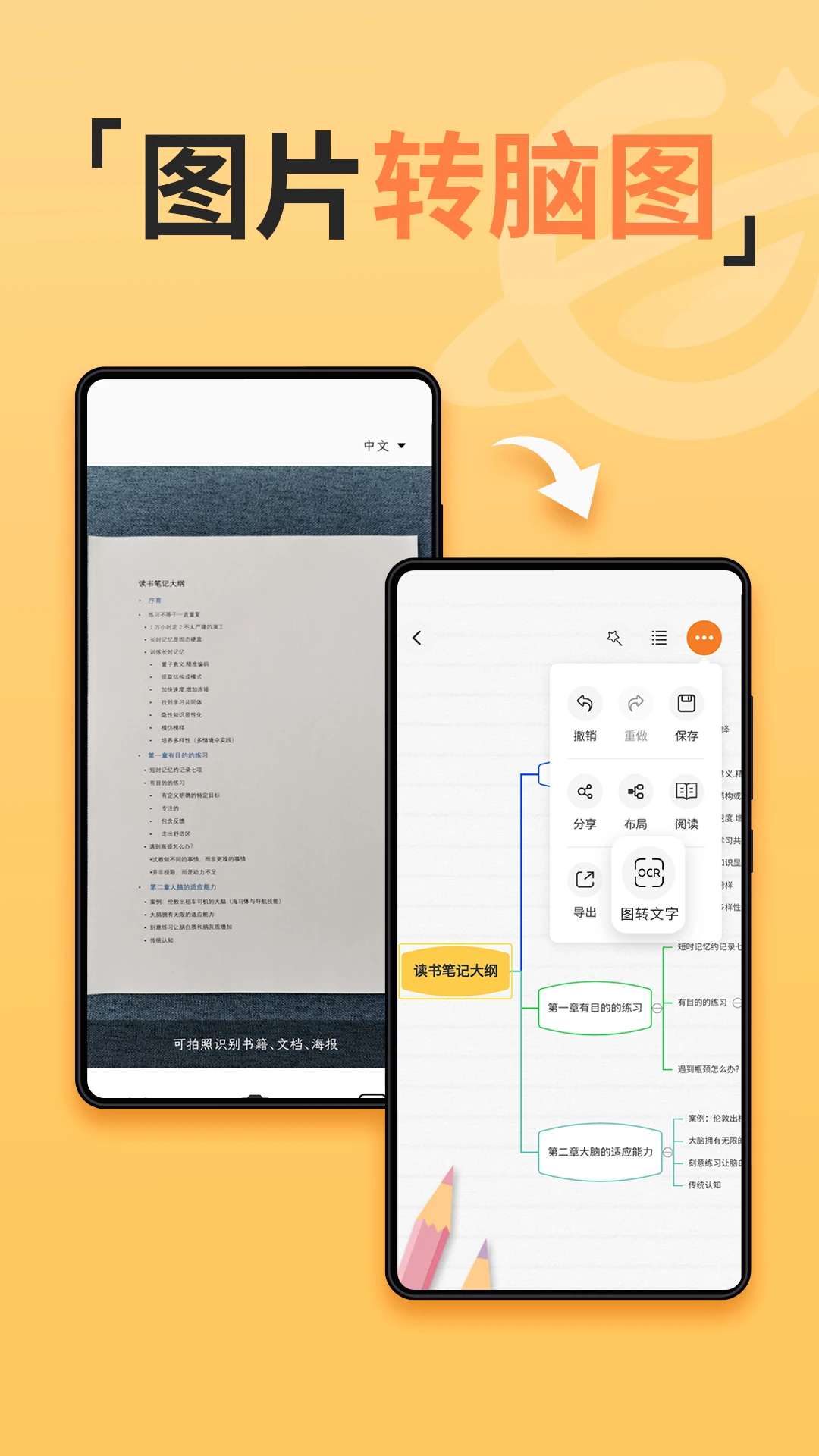 GitMind(思維導圖制作軟件)for Android V2.1.9 安卓手機版3