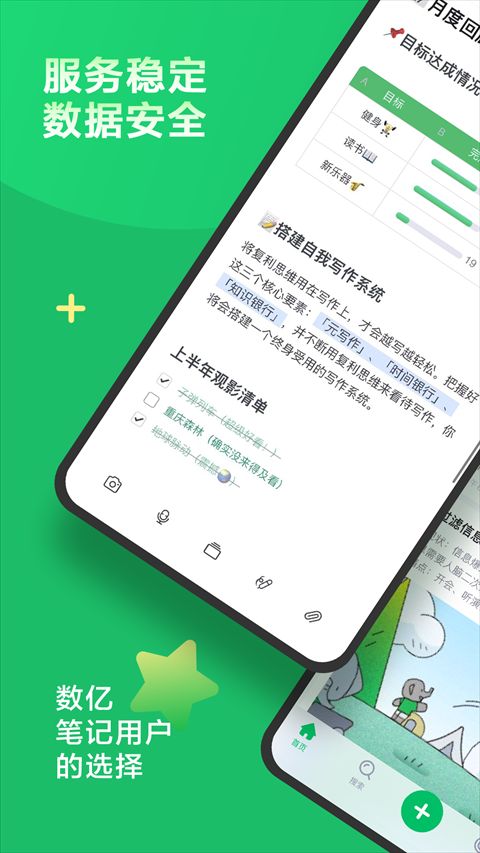 Evernote印象筆記 for android V10.8.38 安卓手機版2
