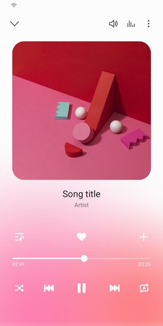 三星音樂(samsung music) v16.2.36.2 安卓手機版0