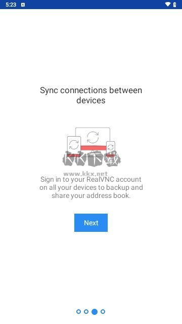 VNC Viewer正版app v4.8.02