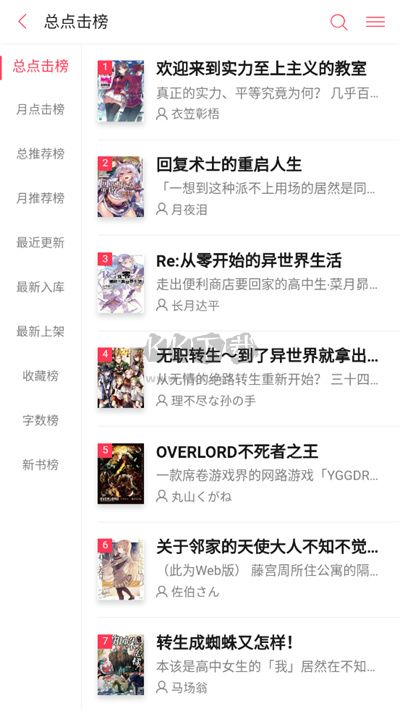 嗶哩輕小說官方版 v2.0.30