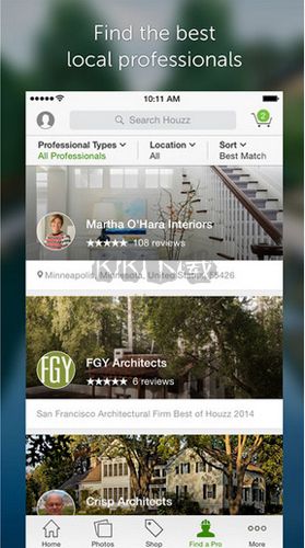 HOUZZ(室內設計) v24.3.26中文版2
