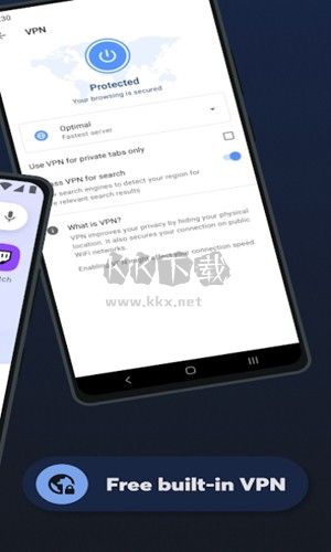 Opera(歐朋瀏覽器) v82.0.4安卓版2