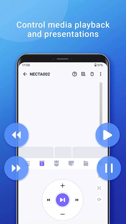 WiFi Mouse Pro(無線鼠標模擬工具) v5.3.6 安卓版0