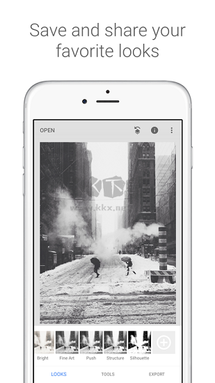 Snapseed最新版 v11.0.0安卓版3