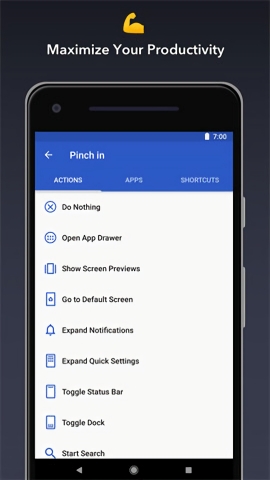 Apex Launcher專業版 v4.9.360