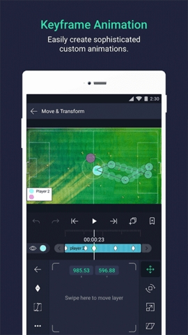骨骼動畫最新版 v5.0.22