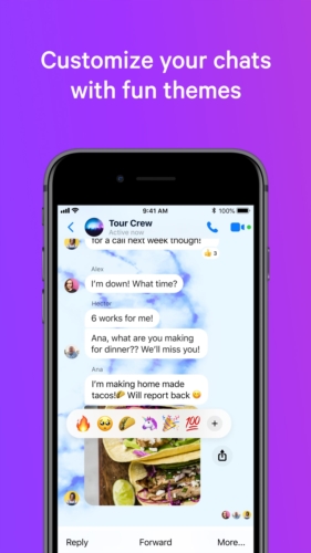 messenger安卓版 v2.2.1綠色版0