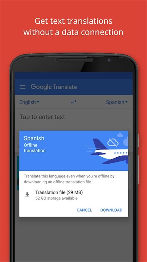 Google Translate(Google翻譯)2024官方免費版 v8.22.46.698958551.3 安卓版1