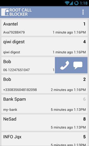 超級來電攔截(Root Call Blocker Pro) for android v2.2.3.15 安卓版0