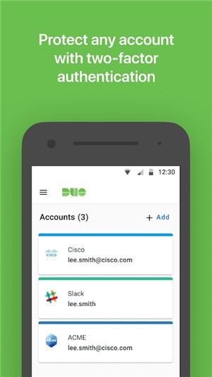 Duo Mobile最新版 v4.60.01
