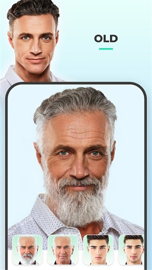 FaceApp解鎖版 v1.0.8安卓版0