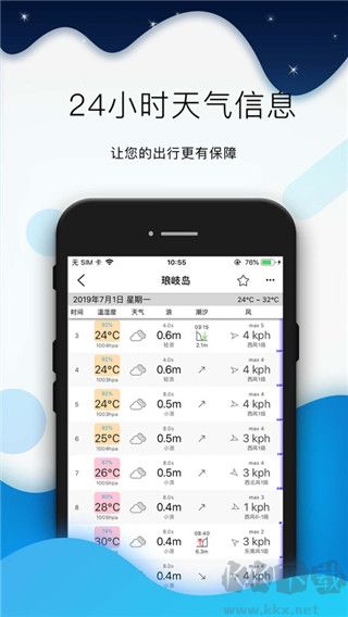 全球潮汐手機版 v4.3.141