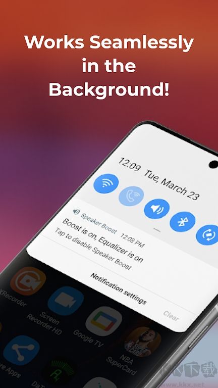 揚(yáng)聲器助推器綠色版 v3.6.51