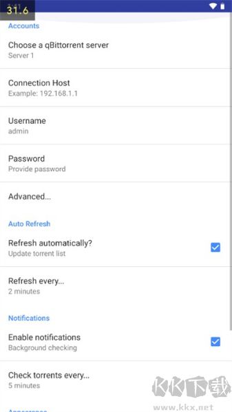 qbittorrent漢化版 v3.9.40